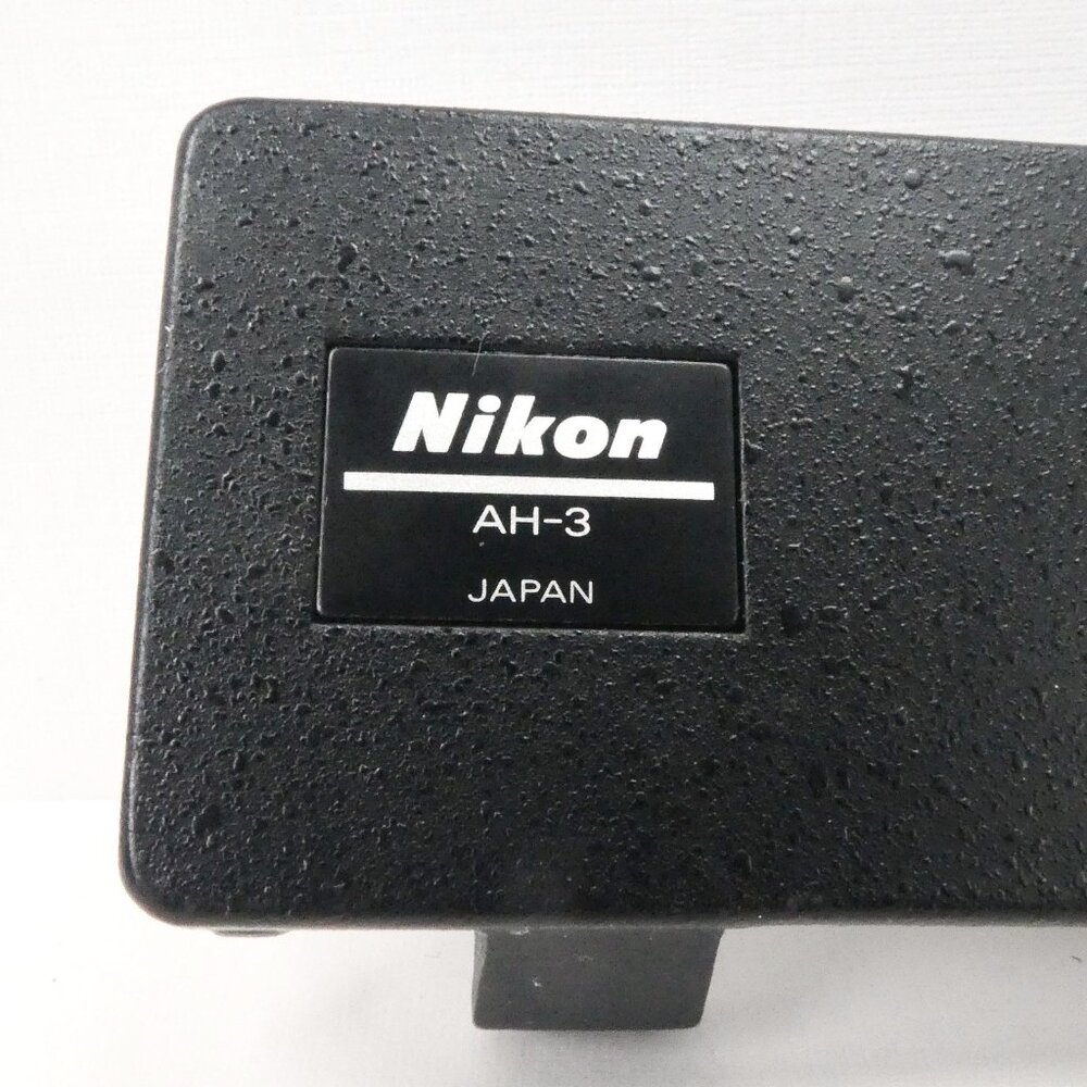 Nikon AH-3 Tripod Adapter, Made in Japan